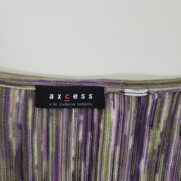 Y2K long sleeve knit empire waist coogi moschino - Picture 5 of 16